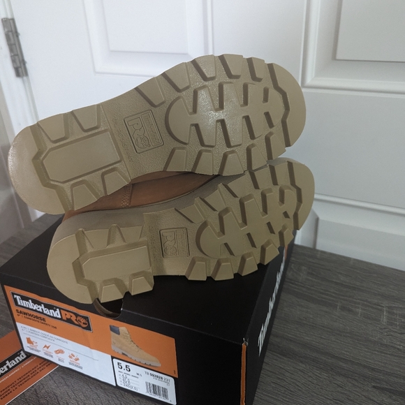 New! Timberland Pro Sawhorse - Picture 5 of 6